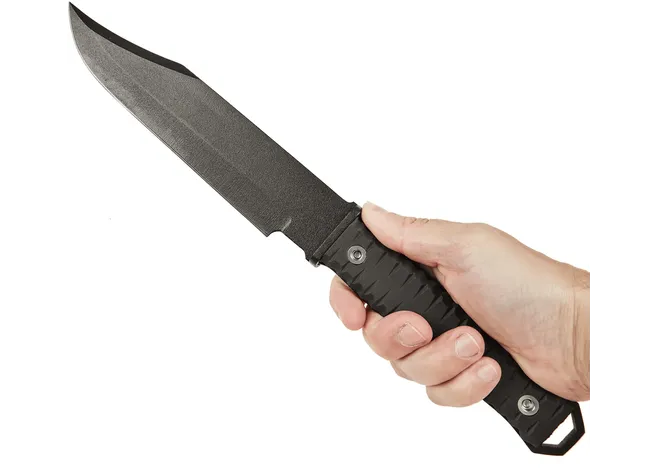 Ніж Blade Brothers Knives Чорнобай Фото 2